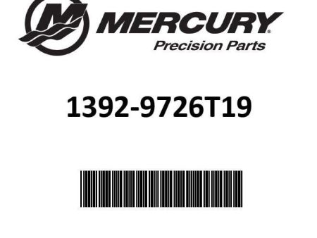 Mercury - Carburetor - 1392-9726T19 Online Sale