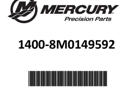 Mercury - Bracket trnsm stb - 1400-8M0149592 Online Sale