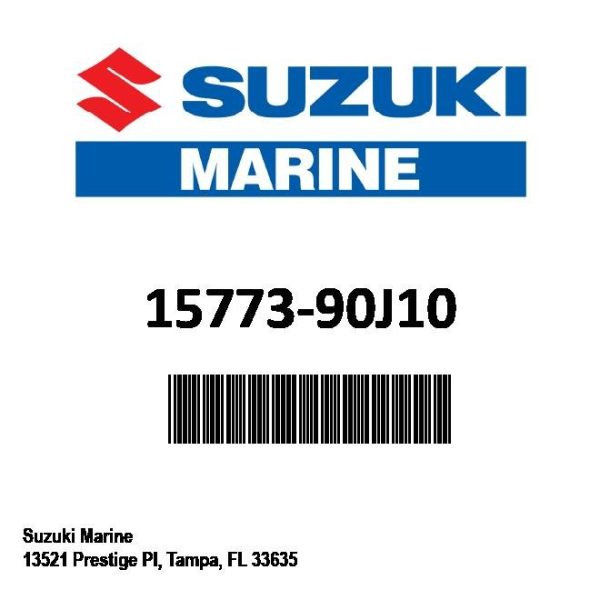 Suzuki - Union,fuel hose - 15773-90J10 Fashion