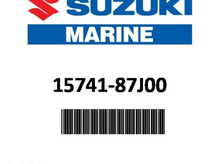 Suzuki - Stopper,fuel in - 15741-87J00 Supply