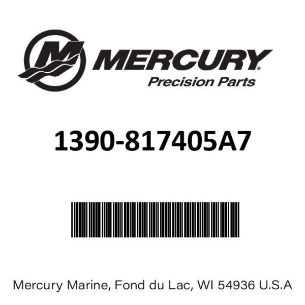 Mercury - Carburetor - 1390-817405A7 Online Sale