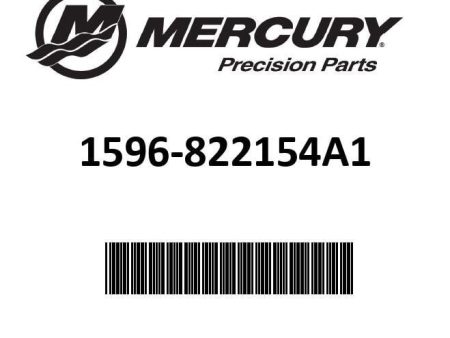 Mercury - D shaft hsg-blk - 1596-822154A1 Online now