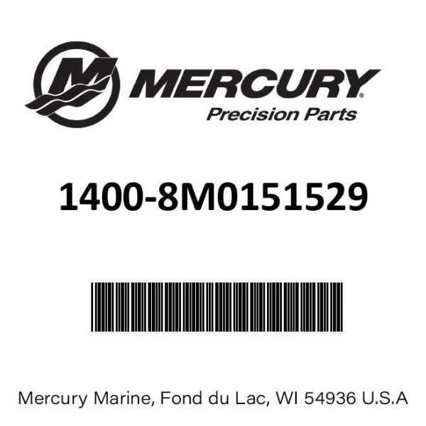 Mercury - Clamp brkt stbd - 1400-8M0151529 For Sale