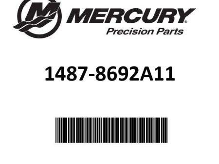 Mercury - Brkt-swivel-black - 1487-8692A11 For Sale