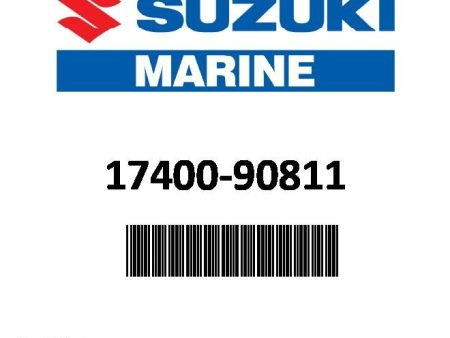 Suzuki - Water pump case - 17400-90811 Online