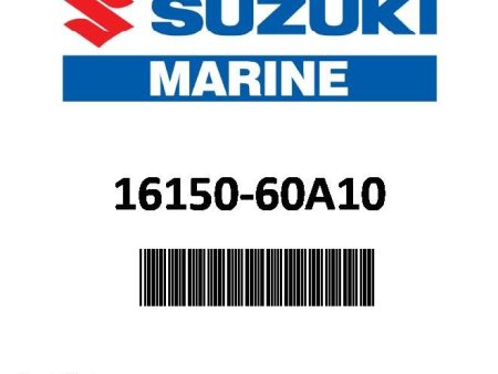 Suzuki - Valve set, oil - 16150-60A10 Cheap