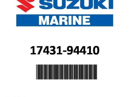 Suzuki - Tube,water pump - 17431-94410 Fashion