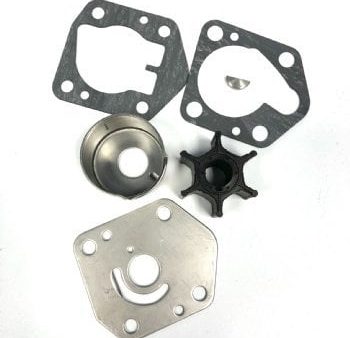 Suzuki - Water Pump Repair Kit - DF8A   DF9.9A   DF9.9B   DF15A   DF20A - 17400-99J20 Discount