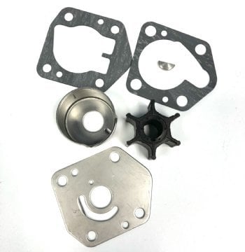 Suzuki - Water Pump Repair Kit - DF8A   DF9.9A   DF9.9B   DF15A   DF20A - 17400-99J20 Discount