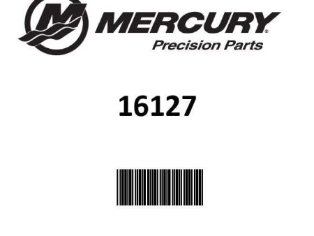 Mercury - Anode(alum) - 16127 Online Sale