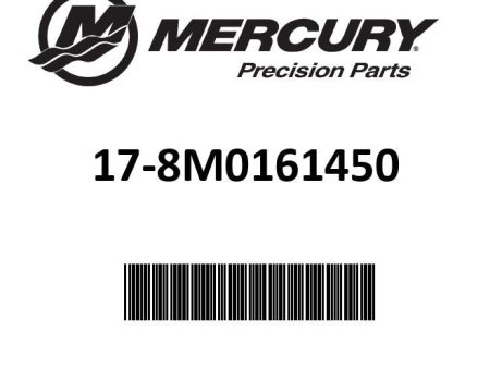 Mercury - Dowel pin - 17-8M0161450 Online Hot Sale