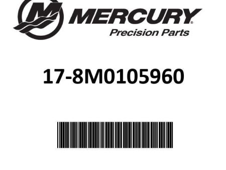 Mercury - Dowel pin - 17-8M0105960 Fashion