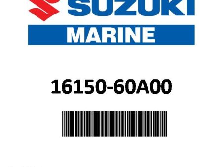 Suzuki - Valve set, oil - 16150-60A00 Sale