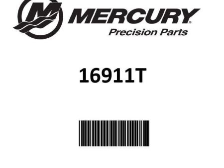 Mercury - Cover - 16911T Fashion