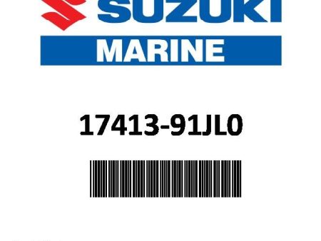 Suzuki - Sleeve,water pu - 17413-91JL0 Discount