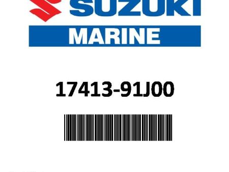 Suzuki - Sleeve,water pu - 17413-91J00 on Sale