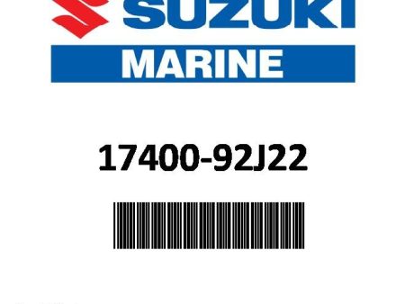 Suzuki - Wtr pumpkitdf10 - 17400-92J22 Sale