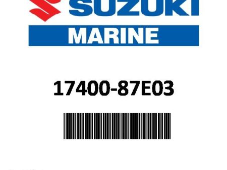 Suzuki - W.p.kitdf60 70 - 17400-87E03 Sale