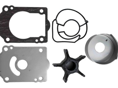 Suzuki - Water Pump Repair Kit - DF200 225 250 - 17400-93J05 Hot on Sale