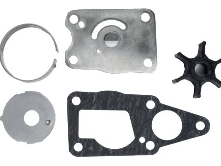 Suzuki - Water Pump Repair Kit - DF4 DF6 (2002 - Current) - Supersedes 17400-98661 - 17400-986L2 Online