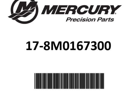 Mercury - Pin upper tilt - 17-8M0167300 on Sale