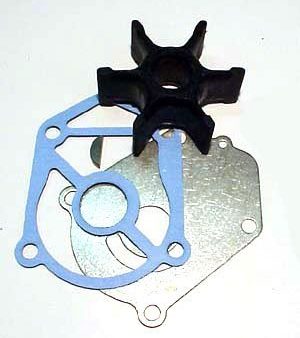 Suzuki - Water Pump Repair Kit - DT115   DT140 (1986 - 2001) - 17400-94611 Online now