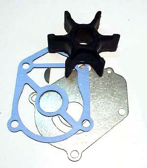 Suzuki - Water Pump Repair Kit - DT115   DT140 (1986 - 2001) - 17400-94611 Online now