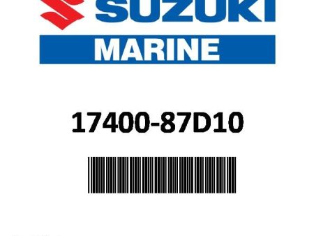 Suzuki - W.p. kit v6 2 s - 17400-87D10 For Cheap