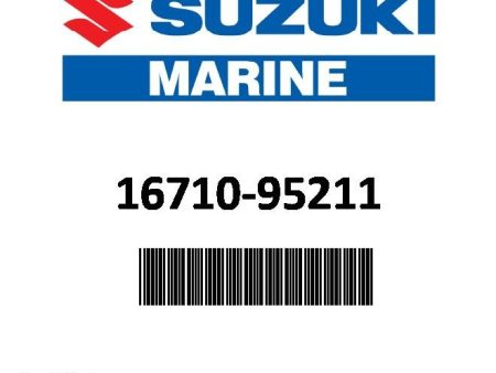 Suzuki - Valve,check - 16710-95211 Online Hot Sale