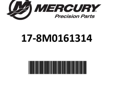 Mercury - Anchor pin - 17-8M0161314 Sale