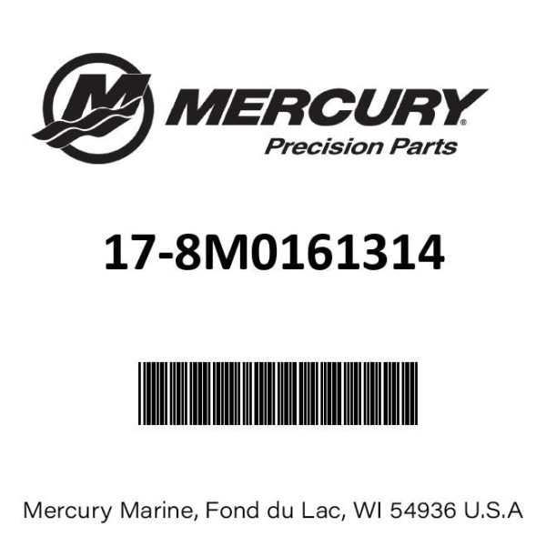 Mercury - Anchor pin - 17-8M0161314 Sale