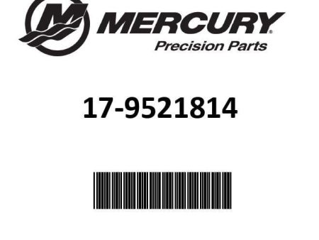 Mercury - Dowel pin - 17-9521814 Sale