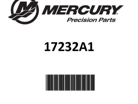 Mercury - Cover - 17232A1 For Cheap