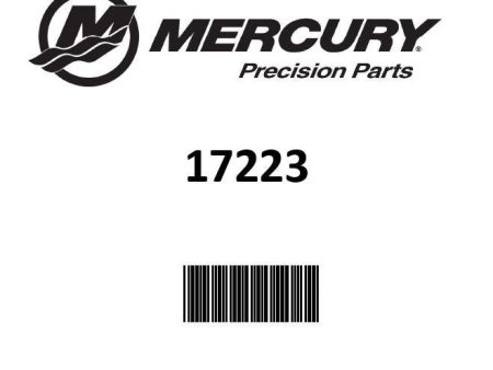 Mercury - Cover - 17223 For Sale