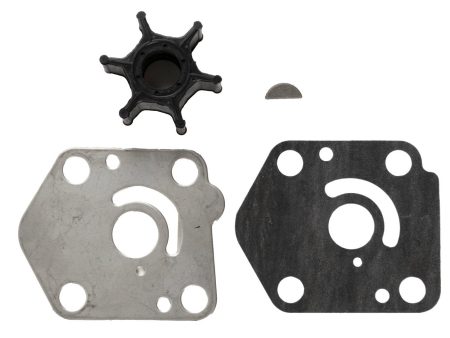 Suzuki - Water Pump Repair Kit - DF9.9 DF9.9B DF15 DF15A DF20A (1997-2006) - 17400-93951 For Cheap