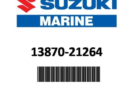 Suzuki - Tube,drain - 13870-21264 Online Hot Sale