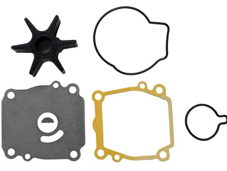 Suzuki - Water Pump Repair Kit - DF60 DF70 (2007 - 2010) - 17400-99E01 Online Hot Sale