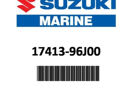 Suzuki - Sleeve,water pu - 17413-96J00 Online Sale