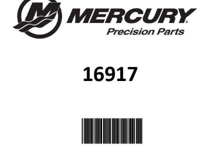 Mercury - Cover - 16917 on Sale