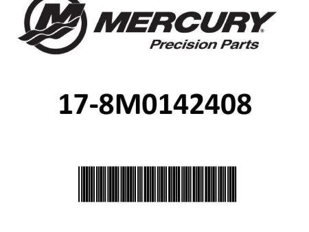 Mercury - Dowel pin - 17-8M0142408 Online