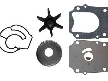 Suzuki - Water Pump Repair Kit - DF70A DF80A DF90A ( 2009 - Current ) - Supersedes 17400-87L01 - 17400-87L04 Fashion