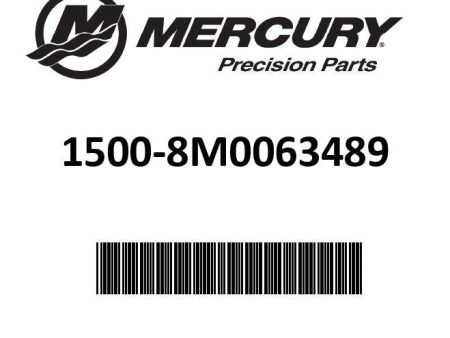 Mercury - Driveshaft hsg - 1500-8M0063489 Online Sale