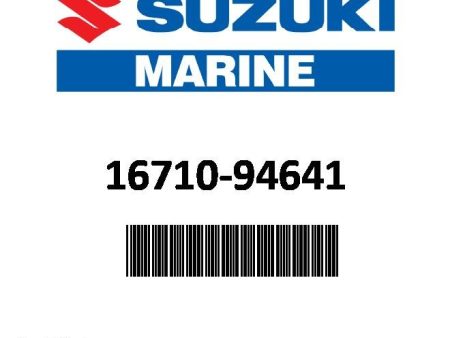 Suzuki - Valve,check oil - 16710-94641 Online now