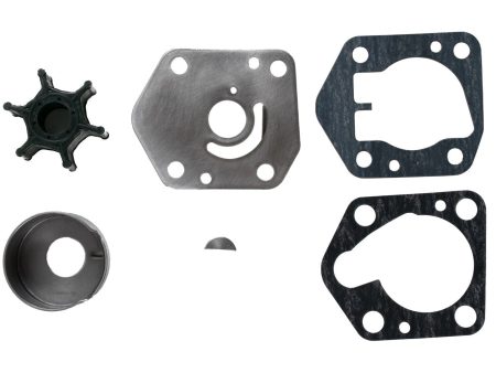 Suzuki - Water Pump Repair Kit - 17400-99J02 - DF9.9A (2010-Current) - Supersedes 17400-99J01 Hot on Sale