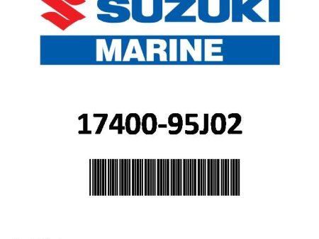 Suzuki - W p kit df25 v- - 17400-95J02 Online