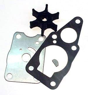 Suzuki - Water Pump Repair Kit - DT4 (1985 - 1998)   DT5 (1999 - 2002) - 17400-98652 Online now